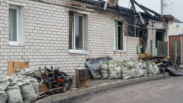 24/7 Emergency Fire Damage Removal experts in Princeton, MN