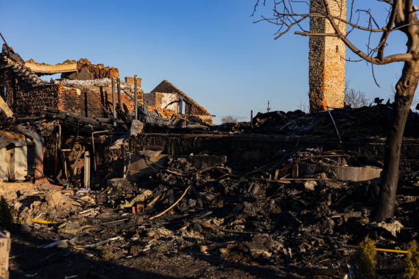 Reliable Fire Damage Removal contractor in Princeton, MN by Fire Damage Doption